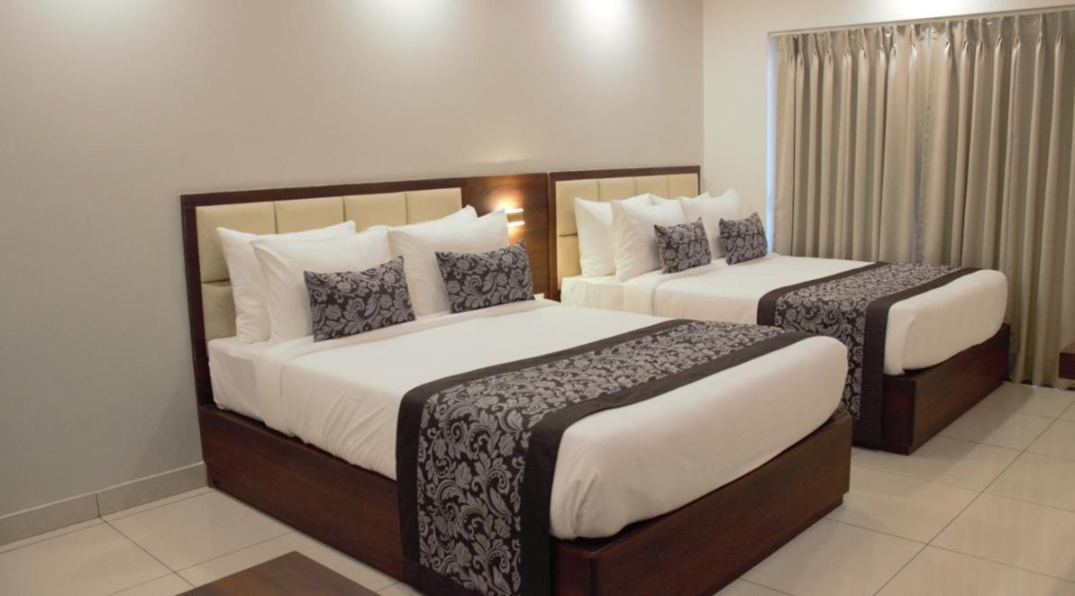 Pride Biznotel Canopus, Digha Дигха Экстерьер фото