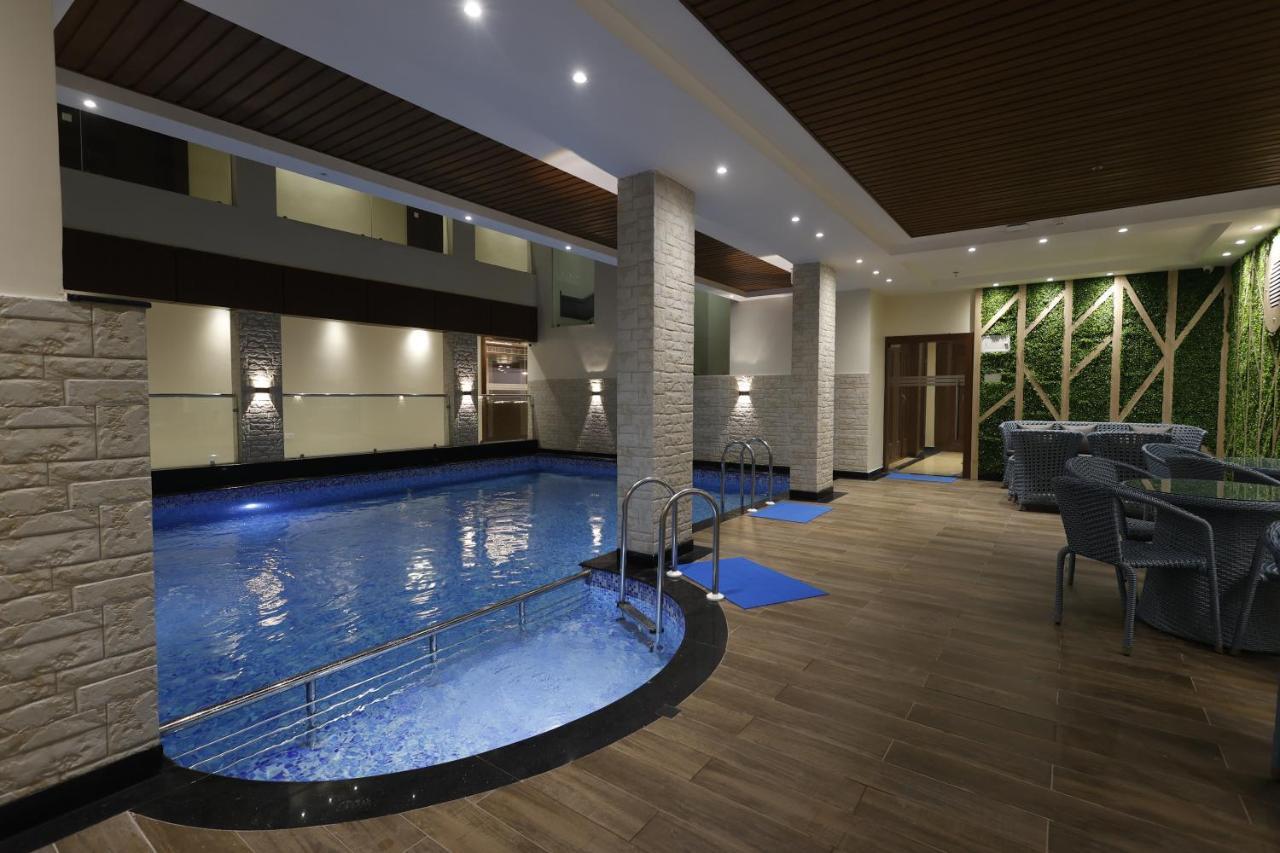 Pride Biznotel Canopus, Digha Дигха Экстерьер фото
