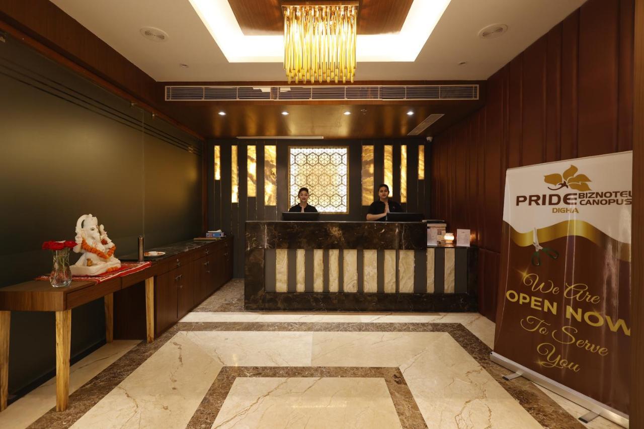 Pride Biznotel Canopus, Digha Дигха Экстерьер фото
