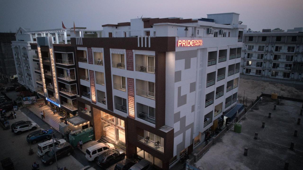 Pride Biznotel Canopus, Digha Дигха Экстерьер фото