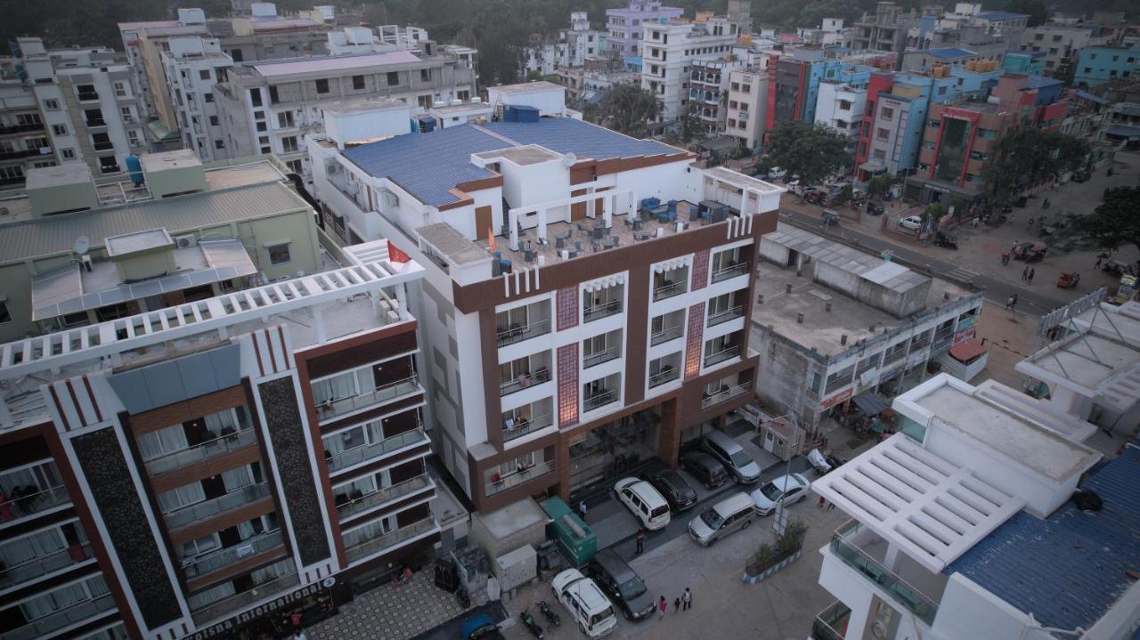 Pride Biznotel Canopus, Digha Дигха Экстерьер фото