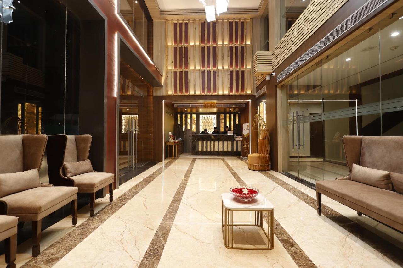 Pride Biznotel Canopus, Digha Дигха Экстерьер фото