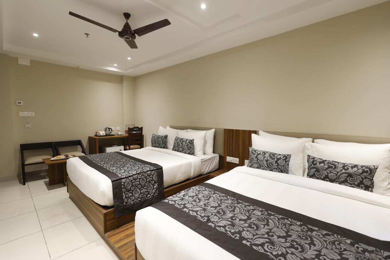 Pride Biznotel Canopus, Digha Дигха Экстерьер фото