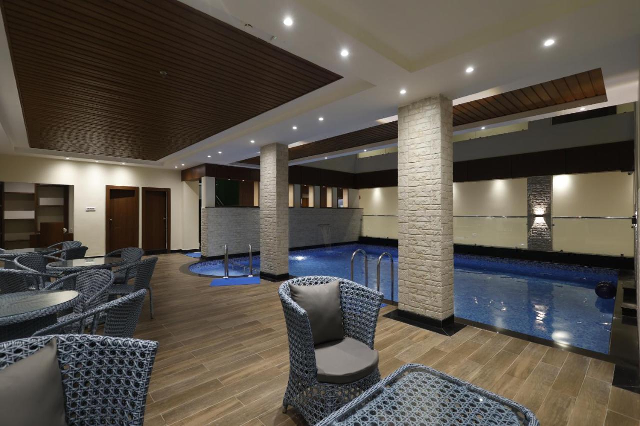 Pride Biznotel Canopus, Digha Дигха Экстерьер фото